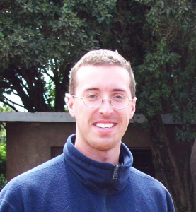 Ben Payne headshot