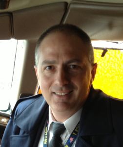 Jim Guibault, United Airlines 