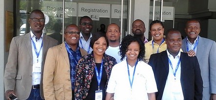 SADC-Delegates