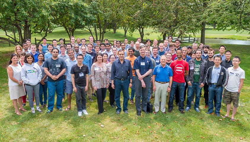 2015 Argonne Training Program on Extreme-Scale Computing – STEM-Trek