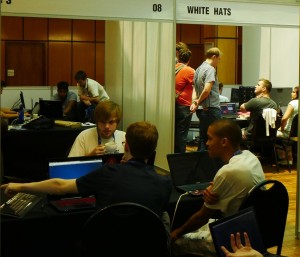 white hats