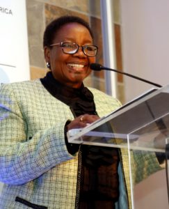 Program Director Kagiso Chikane (CSIR)