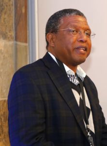 Computational Modelling Scientist Phuti Ngoepe (U-Limpopo)