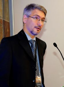 CHPC Research Manager Werner Janse van Rensburg 