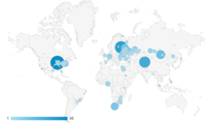 Where-Map July 9-16