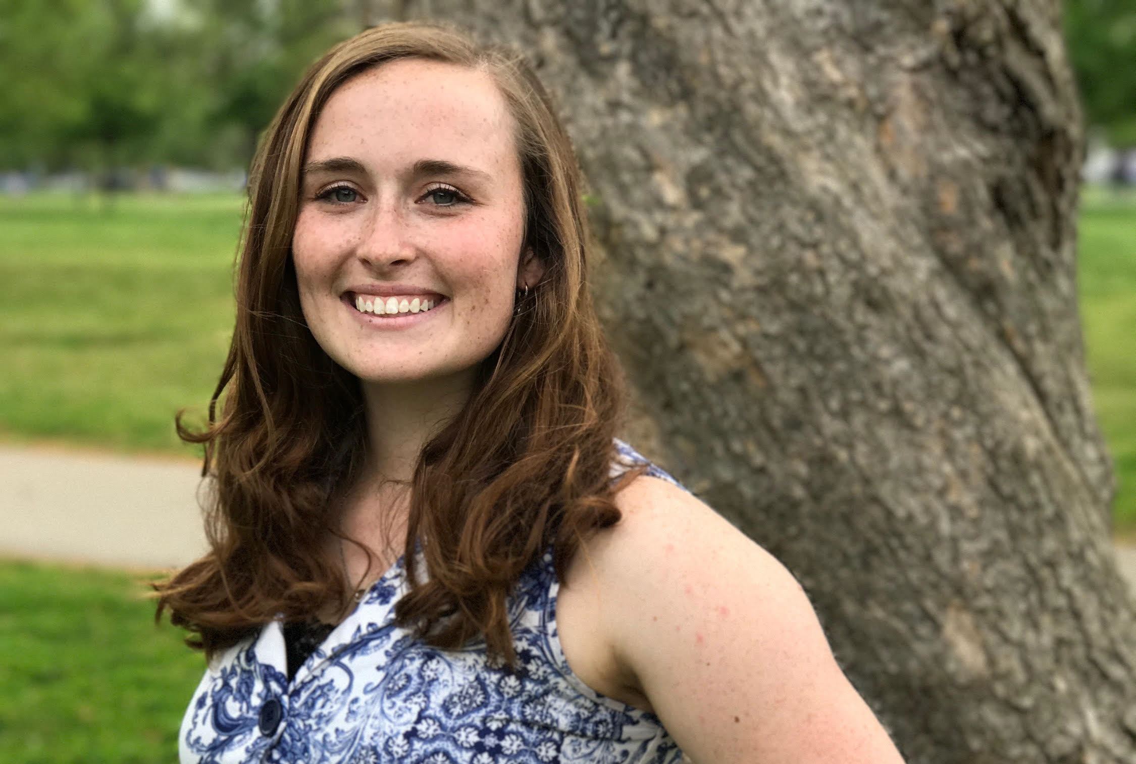 STEMTrek Scholar Profile Laura Nichols (Austin Peay State University